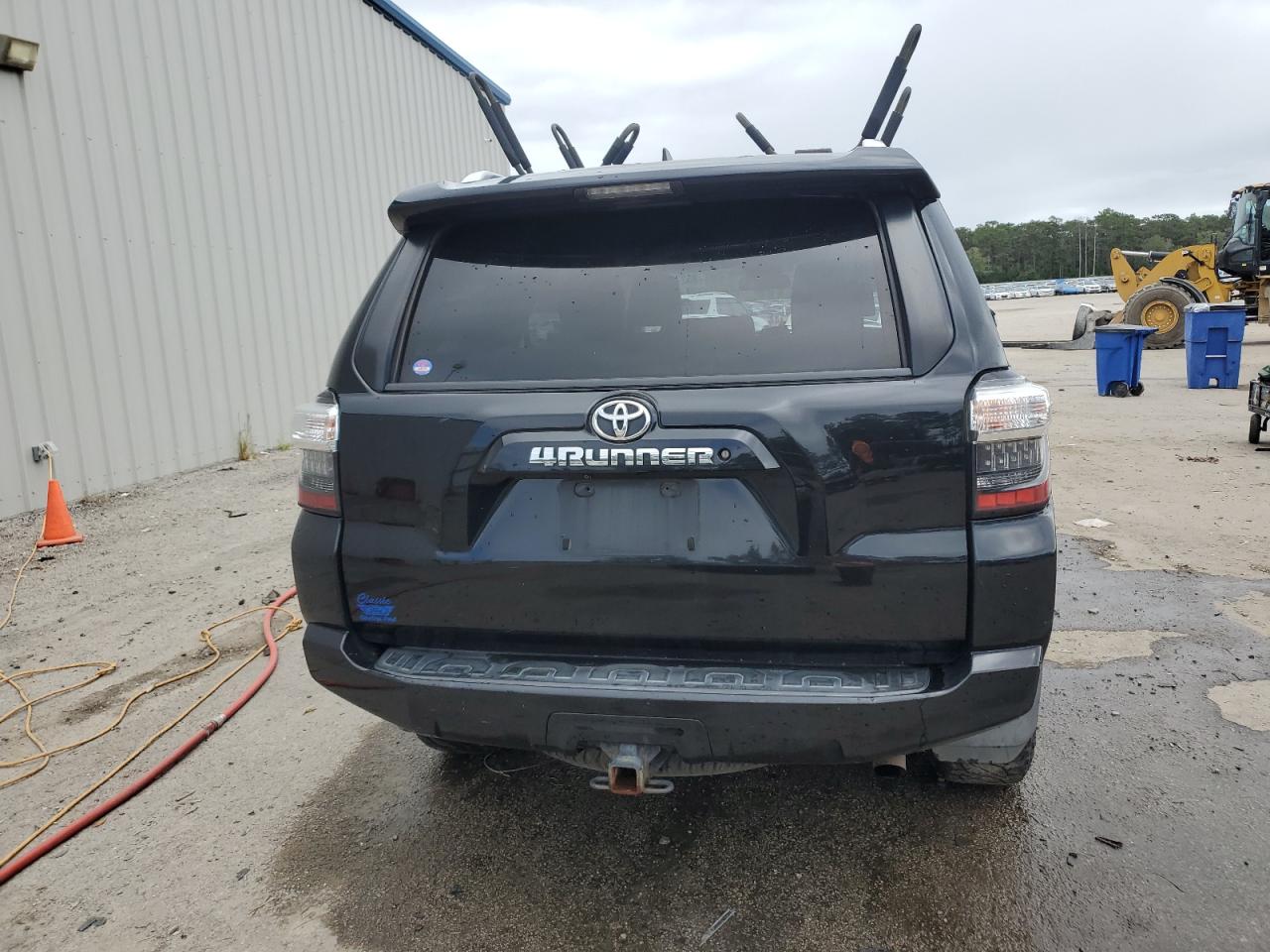 2017 Toyota 4Runner Sr5 VIN: JTEZU5JR4H5156977 Lot: 85270195