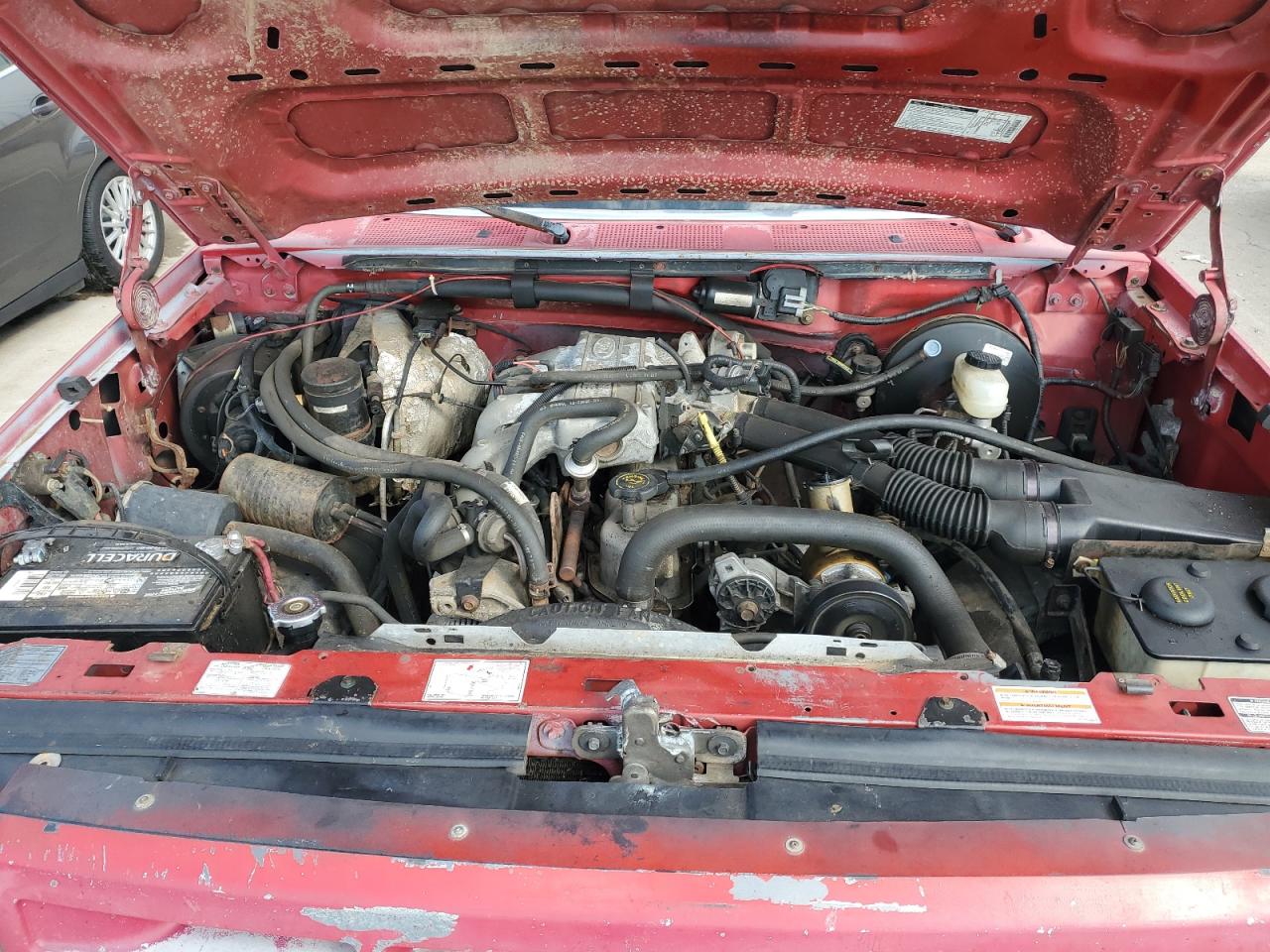 1995 Ford F150 VIN: 1FTDF15Y1SLA81015 Lot: 85145485