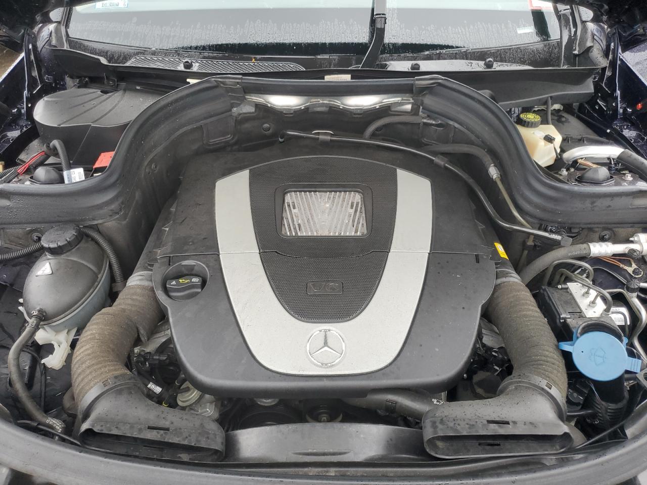 2011 Mercedes-Benz Glk 350 4Matic VIN: WDCGG8HB7BF556931 Lot: 85711235