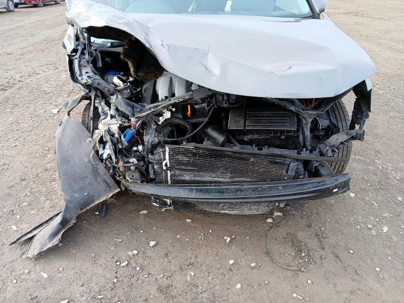 2007 VOLKSWAGEN TOURAN 1.9 TDI S 90 5DR