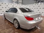 2005 BMW 5 SERIES 520D M SPORT 4DR for sale at Copart NEWBURY
