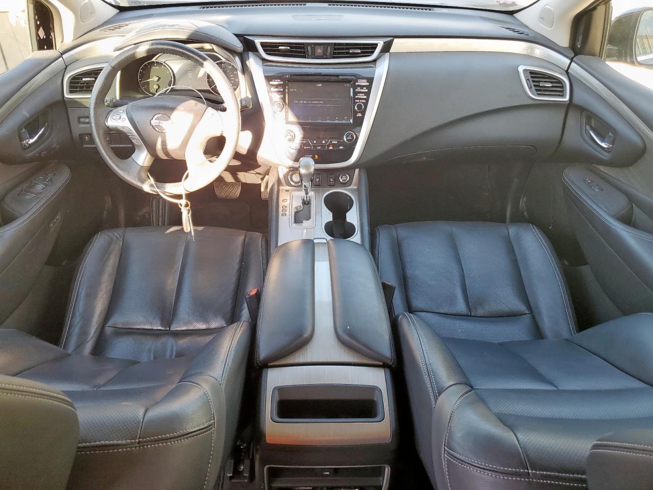 2015 Nissan Murano S VIN: 5N1AZ2MG3FN231107 Lot: 82424975