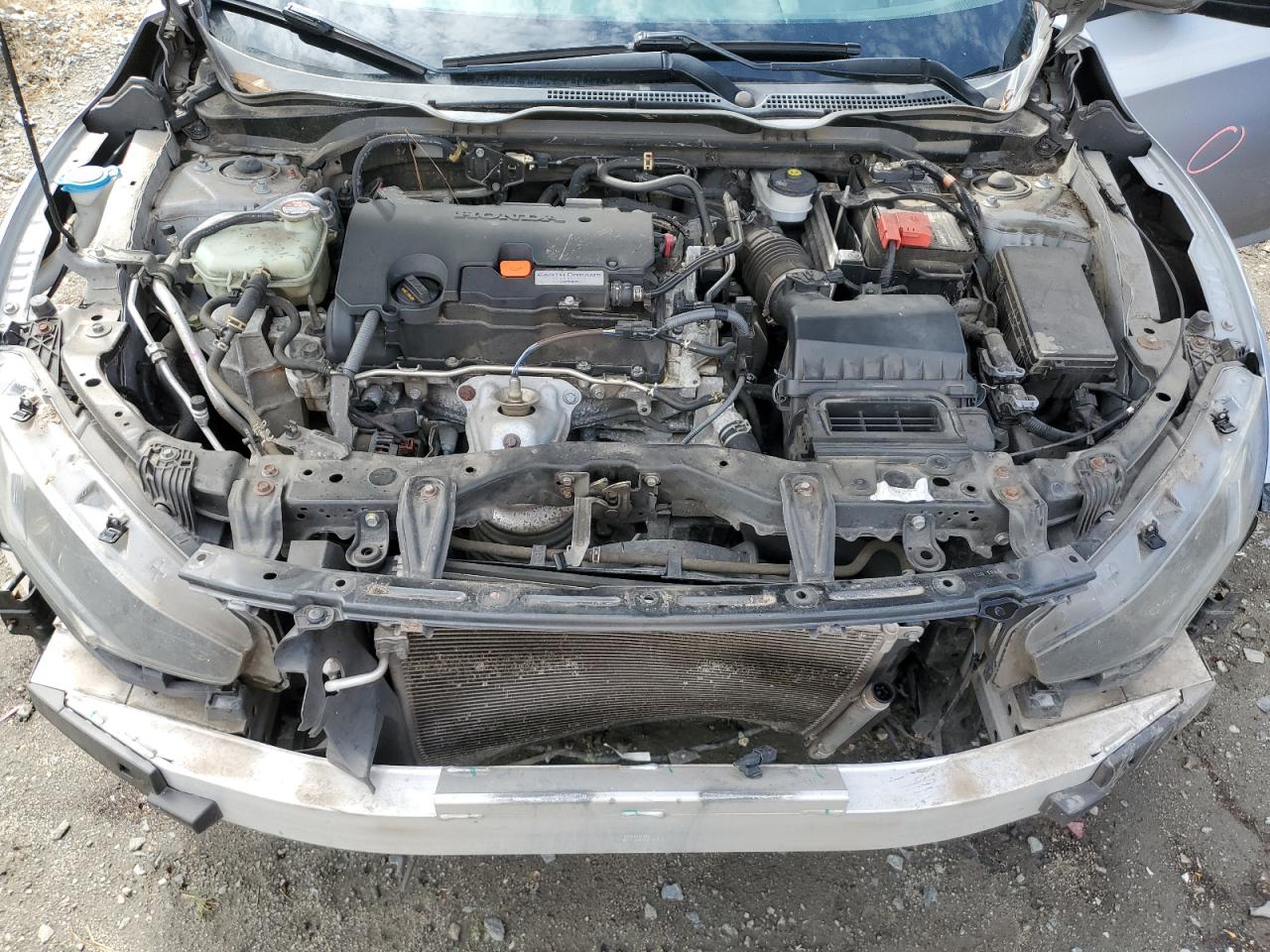 2019 Honda Civic Sport VIN: 2HGFC2F86KH502747 Lot: 82197545