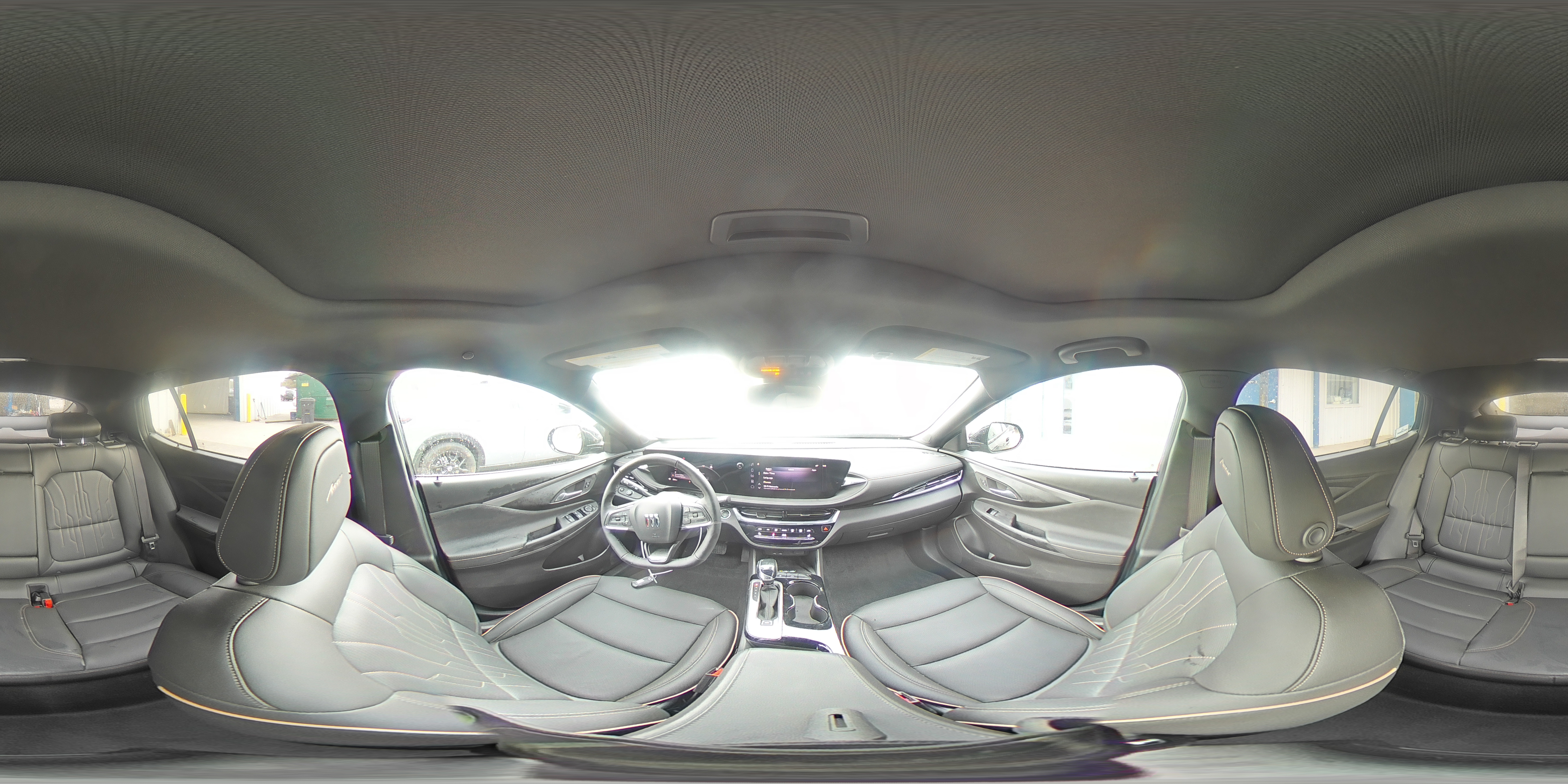 2025 Buick Envista Avenir VIN: KL47LCEP7SB238068 Lot: 85277815