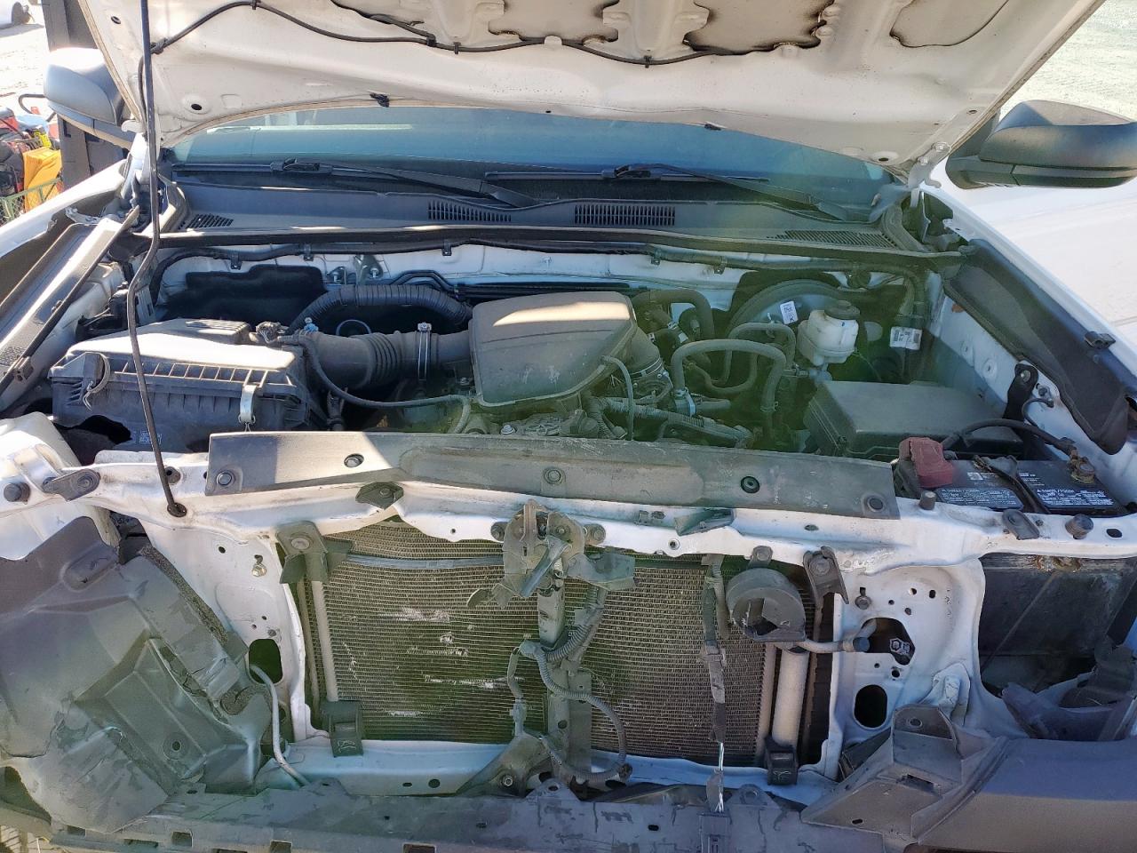 2021 Toyota Tacoma Access Cab VIN: 3TYSX5EN7MT006147 Lot: 85543935