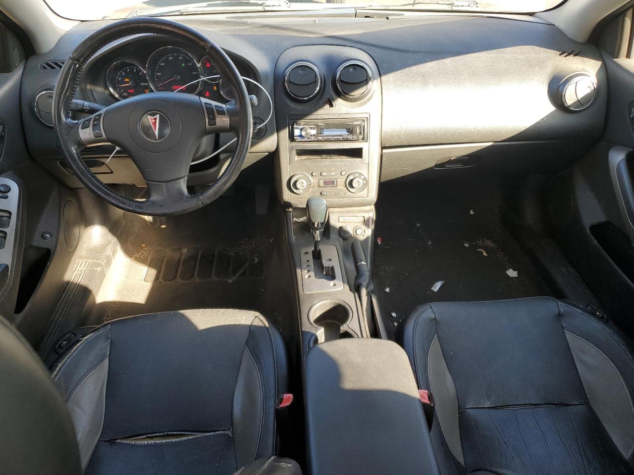 2006 Pontiac G6 Gtp VIN: 1G2ZM551764211082 Lot: 91024655