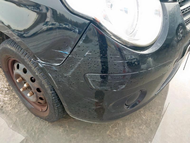 2009 KIA PICANTO 1.0 5DR