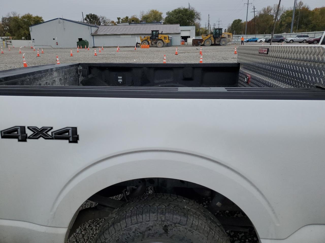 2025 Ford F150 Xl VIN: 1FTMF1L53SKD72601 Lot: 90525535