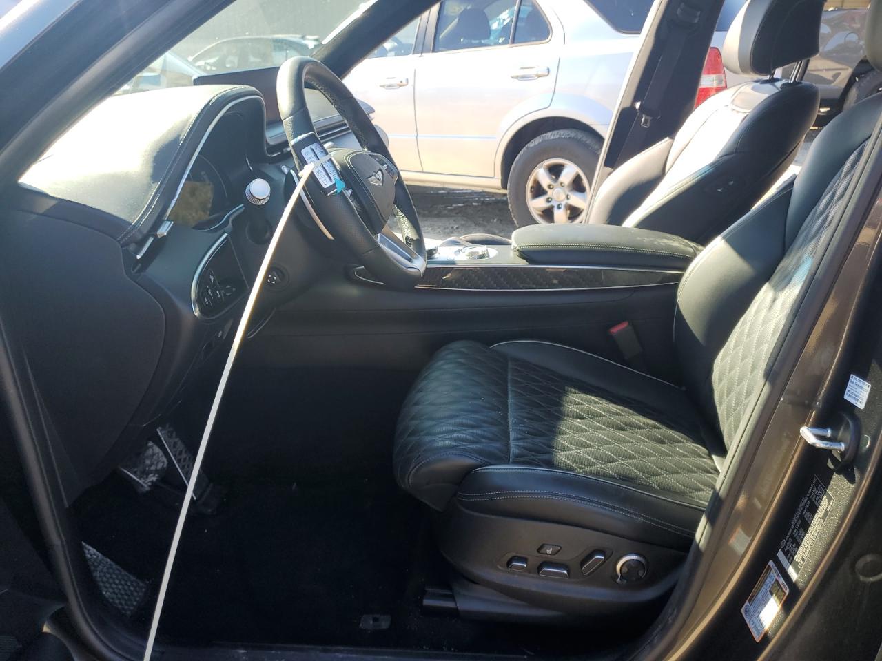 2024 Genesis Gv70 Base VIN: 5NMMCDTC7RH002119 Lot: 90285935