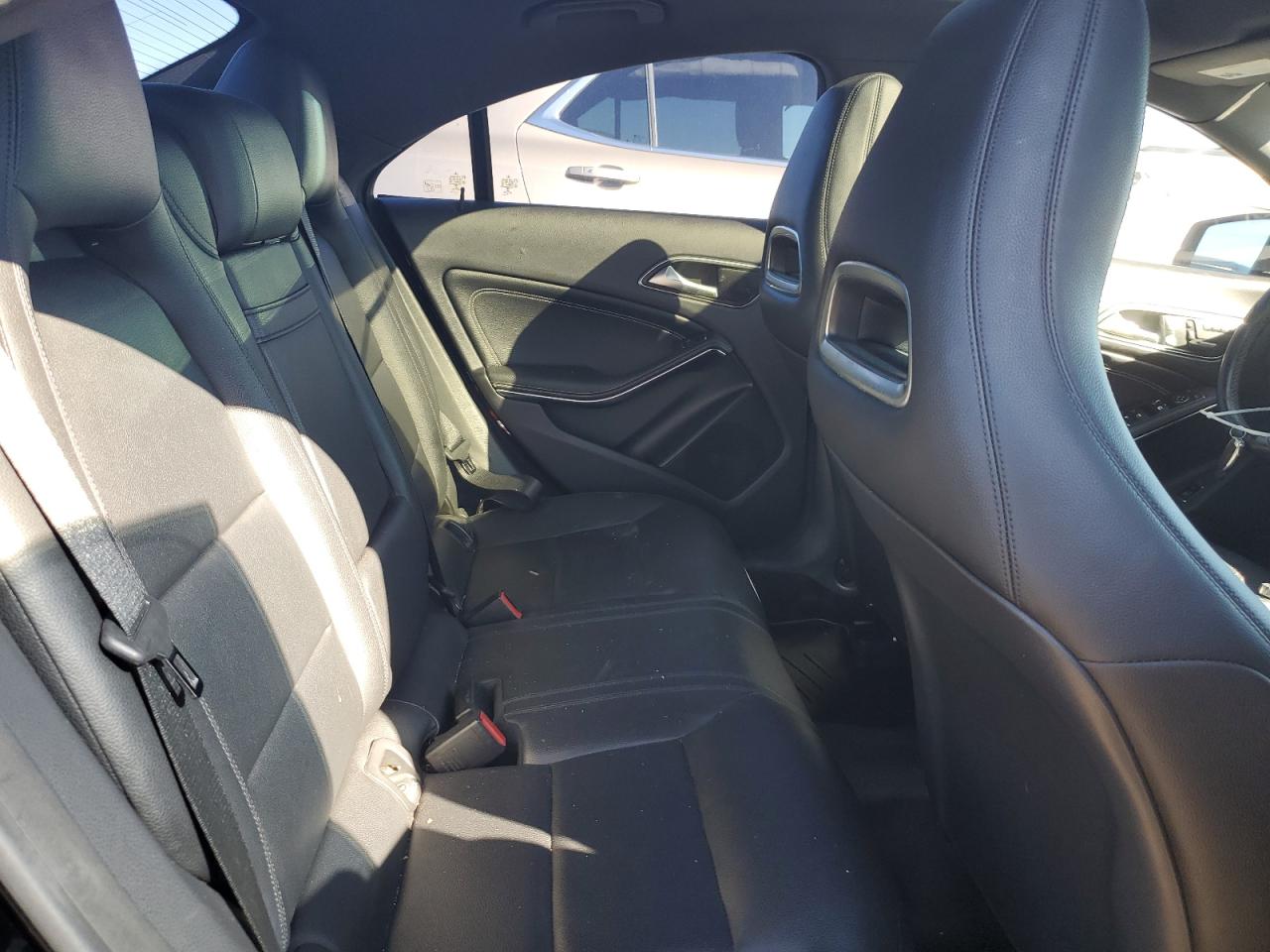 2015 Mercedes-Benz Cla 250 VIN: WDDSJ4EB4FN161167 Lot: 86867695