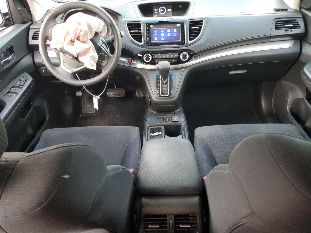 2015 Honda Cr-V Ex VIN: 2HKRM4H58FH670698 Lot: 82612775