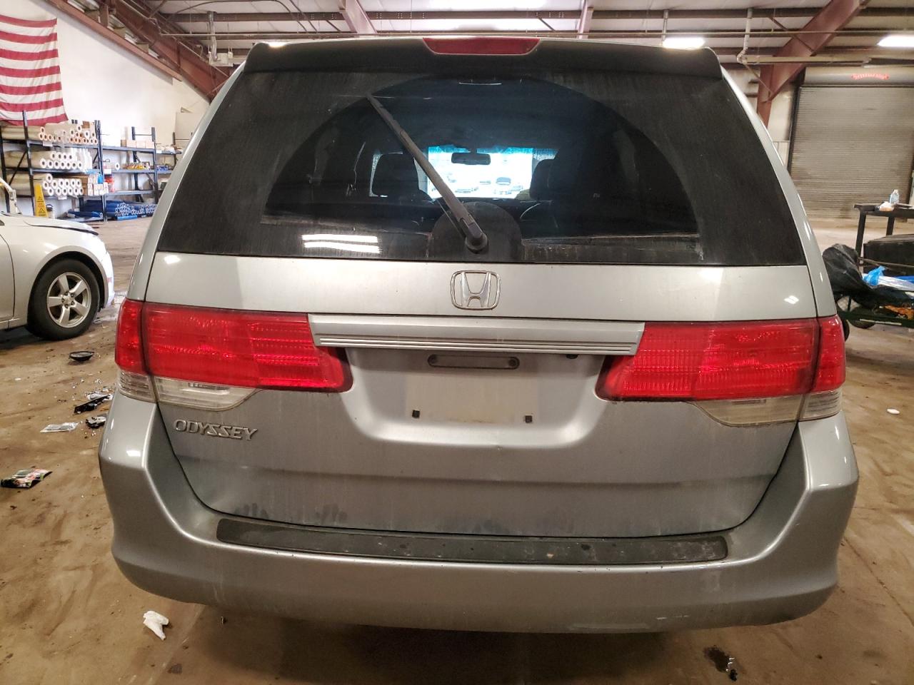 2010 Honda Odyssey Exl VIN: 5FNRL3H6XAB089376 Lot: 86282625