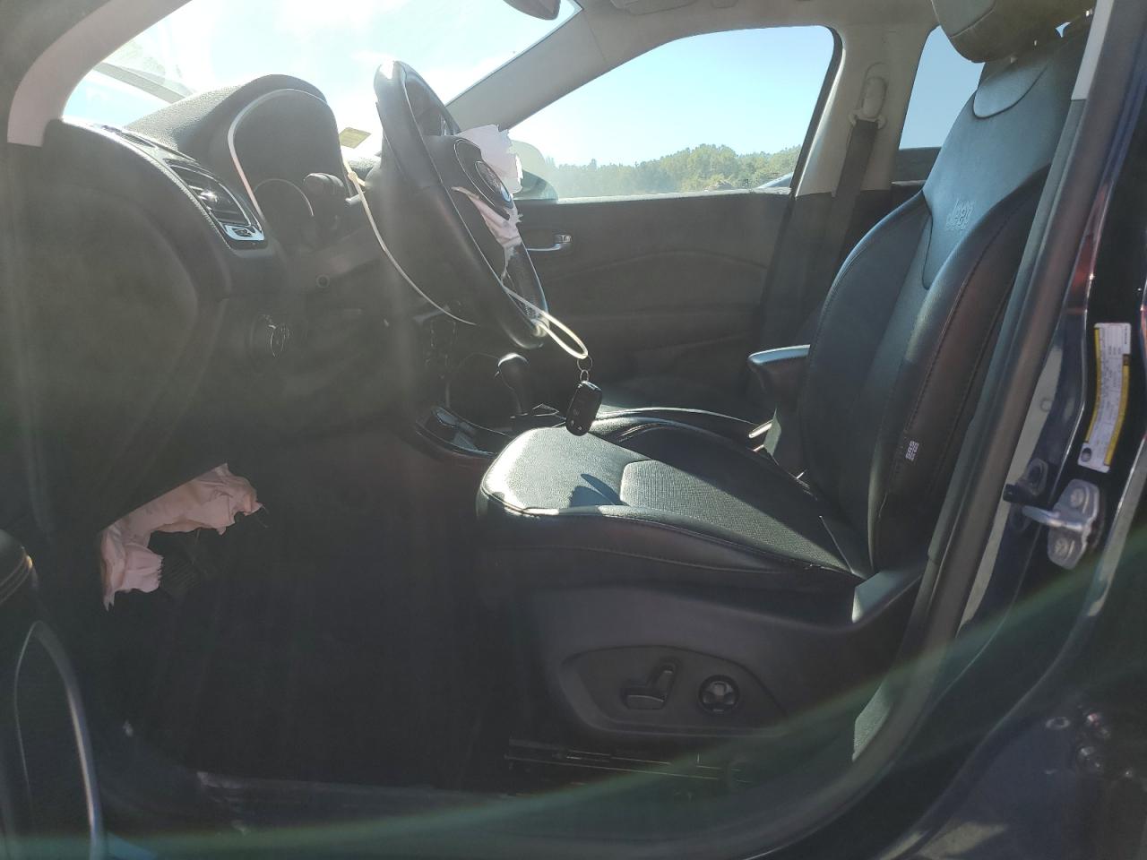 2021 Jeep Compass Limited VIN: 3C4NJDCB0MT535751 Lot: 85197395