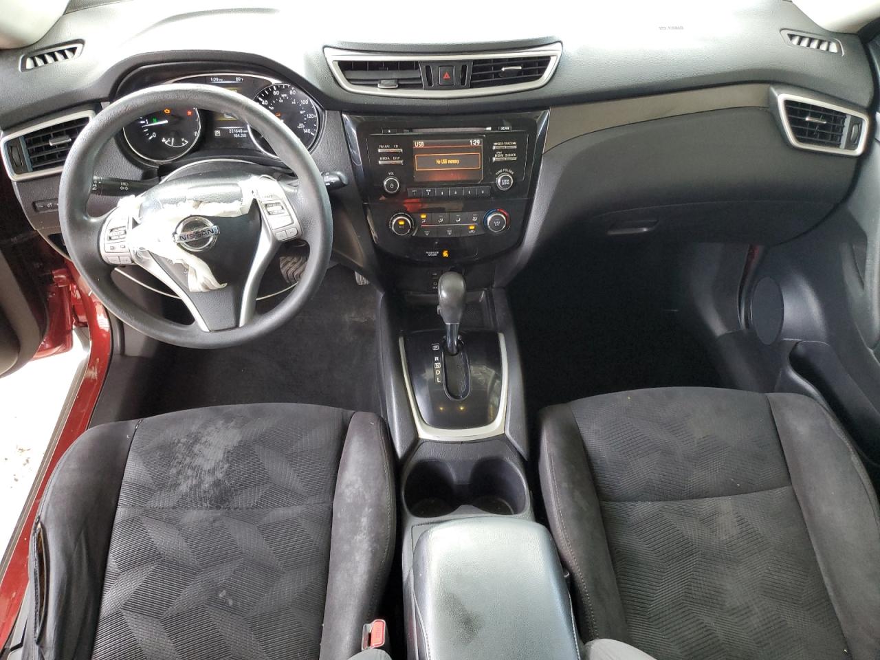 2014 Nissan Rogue S VIN: 5N1AT2MK9EC798728 Lot: 84758495