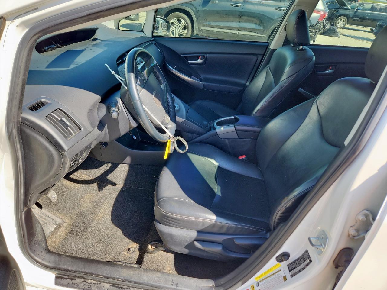 2015 Toyota Prius VIN: JTDKN3DU8F0426388 Lot: 86143275