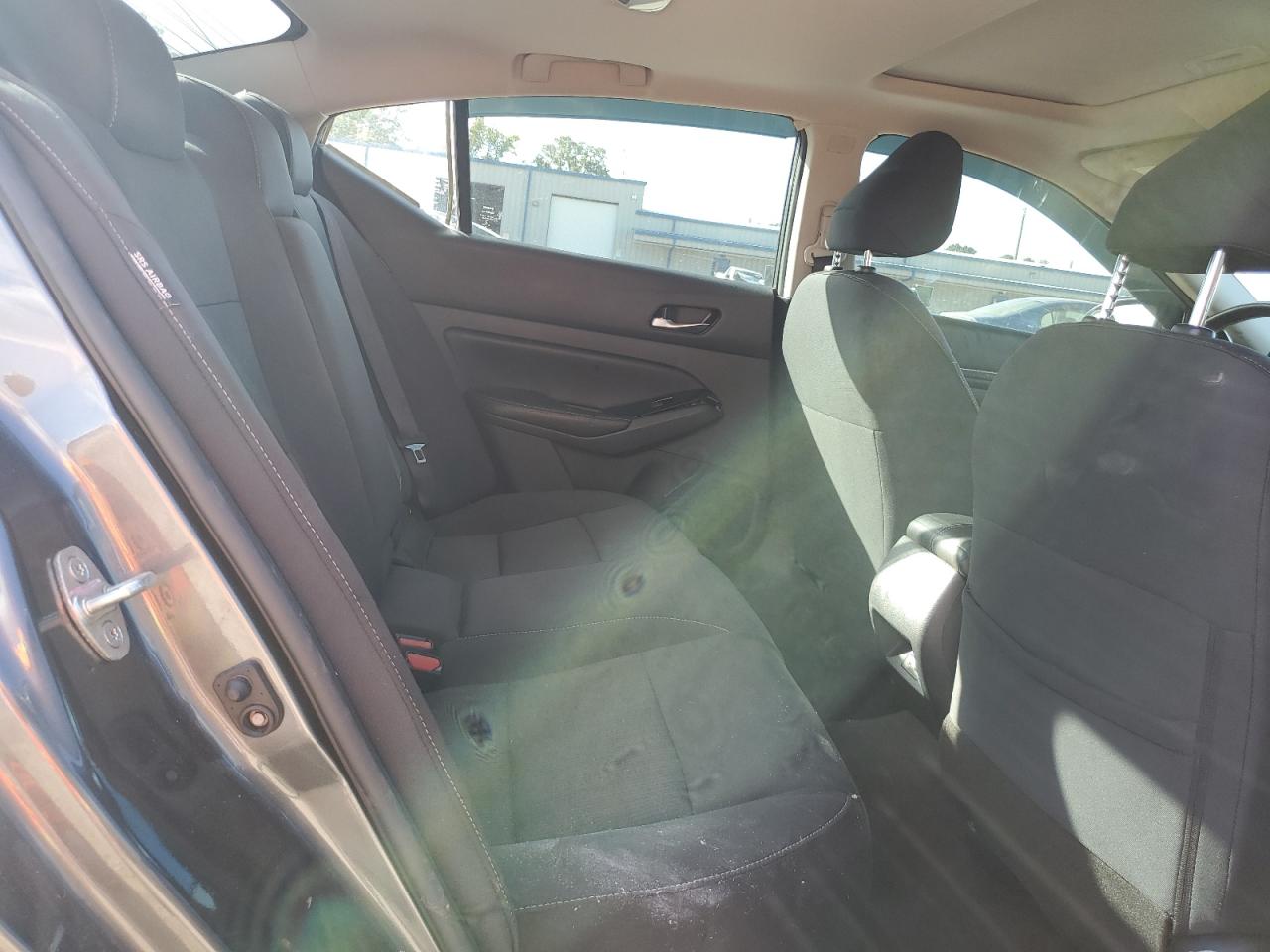 2022 Nissan Altima Sv VIN: 1N4BL4DWXNN331030 Lot: 82245165