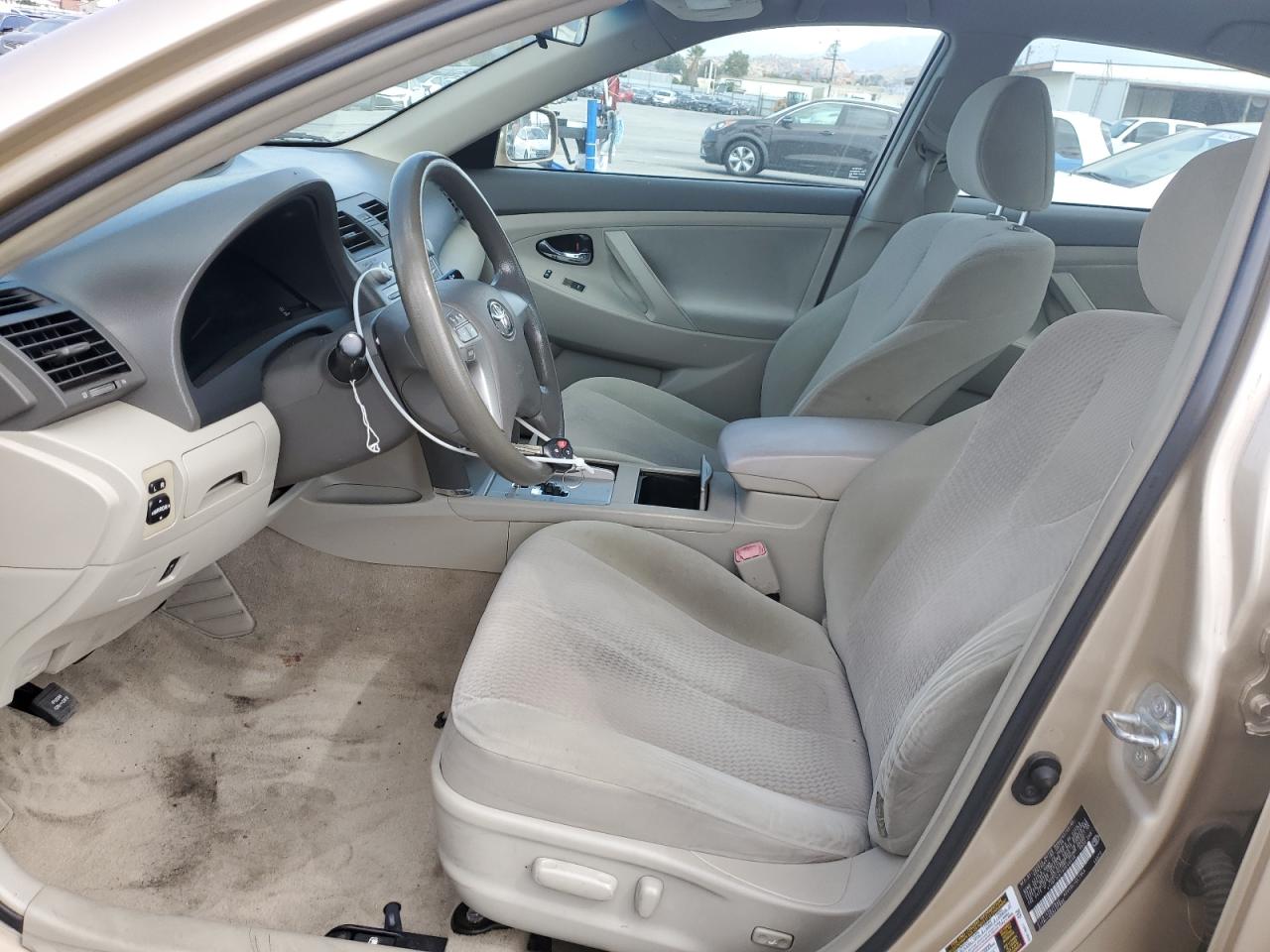 2010 Toyota Camry Base VIN: 4T1BF3EK7AU049446 Lot: 86535545