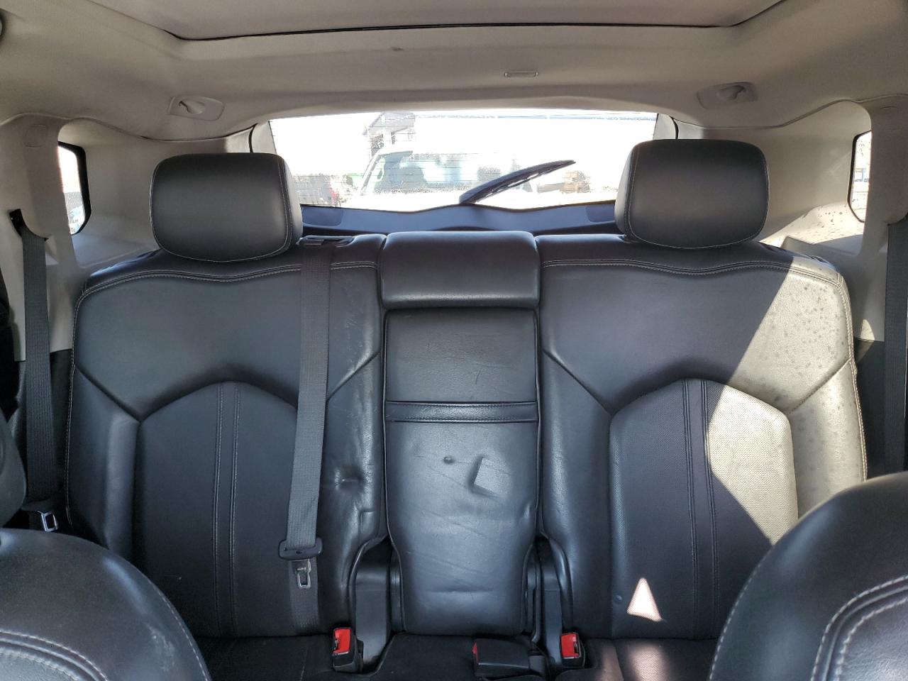 2013 Cadillac Srx Luxury Collection VIN: 3GYFNGE38DS575592 Lot: 86106545