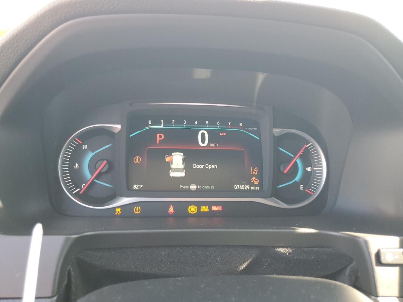 2021 Honda Pilot Exl VIN: 5FNYF6H54MB071844 Lot: 82237705