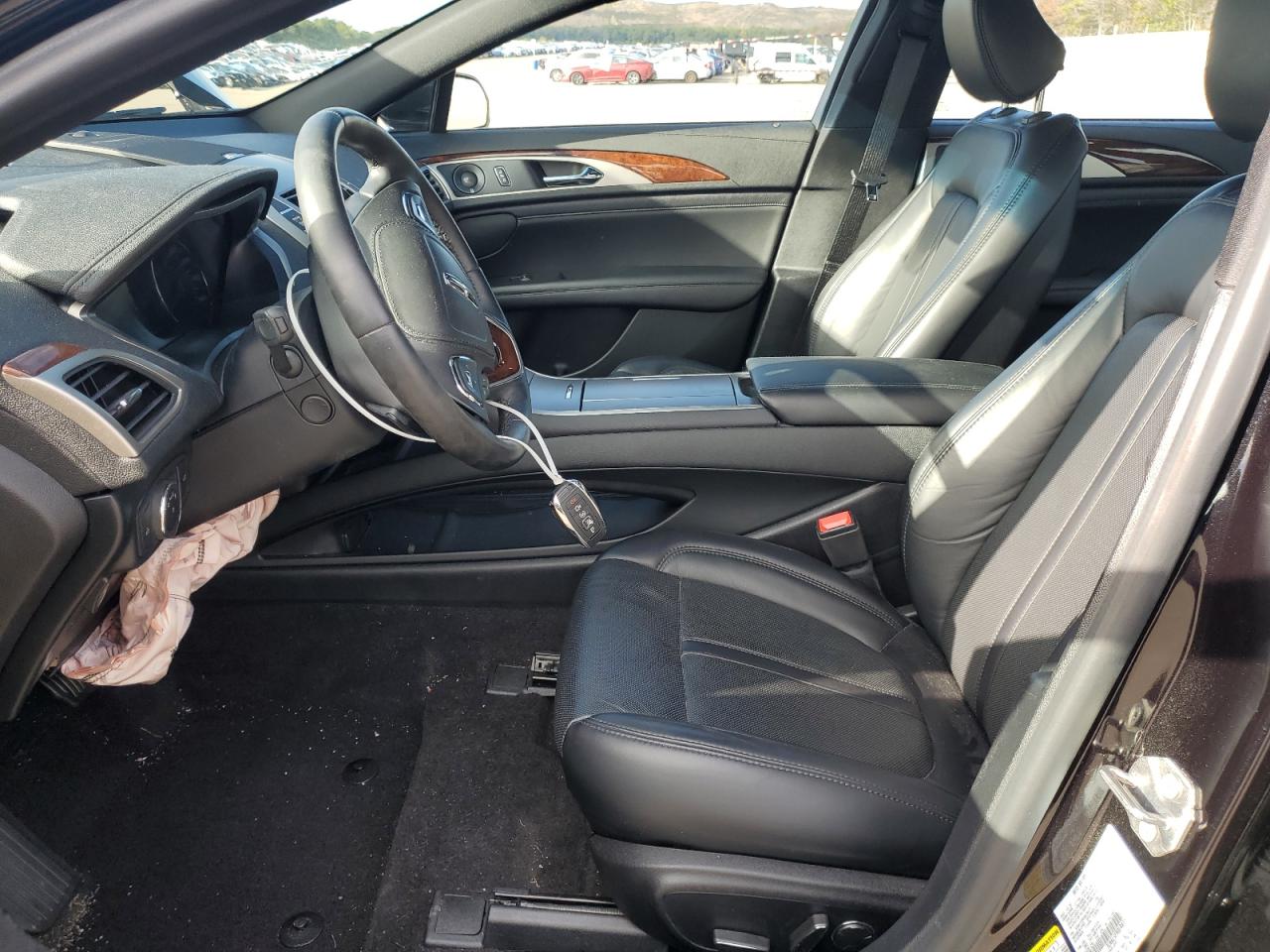 2020 Lincoln Mkz Reserve VIN: 3LN6L5F90LR618472 Lot: 82382405