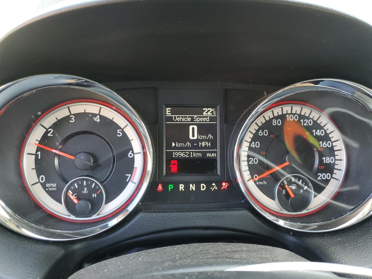 2014 Dodge Grand Caravan Crew VIN: 2C4RDGDG5ER475927 Lot: 84365215