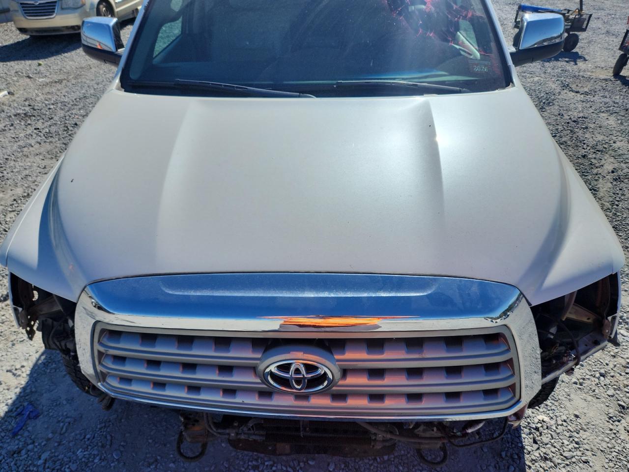 2012 Toyota Sequoia Platinum VIN: 5TDDW5G19CS063322 Lot: 86864235