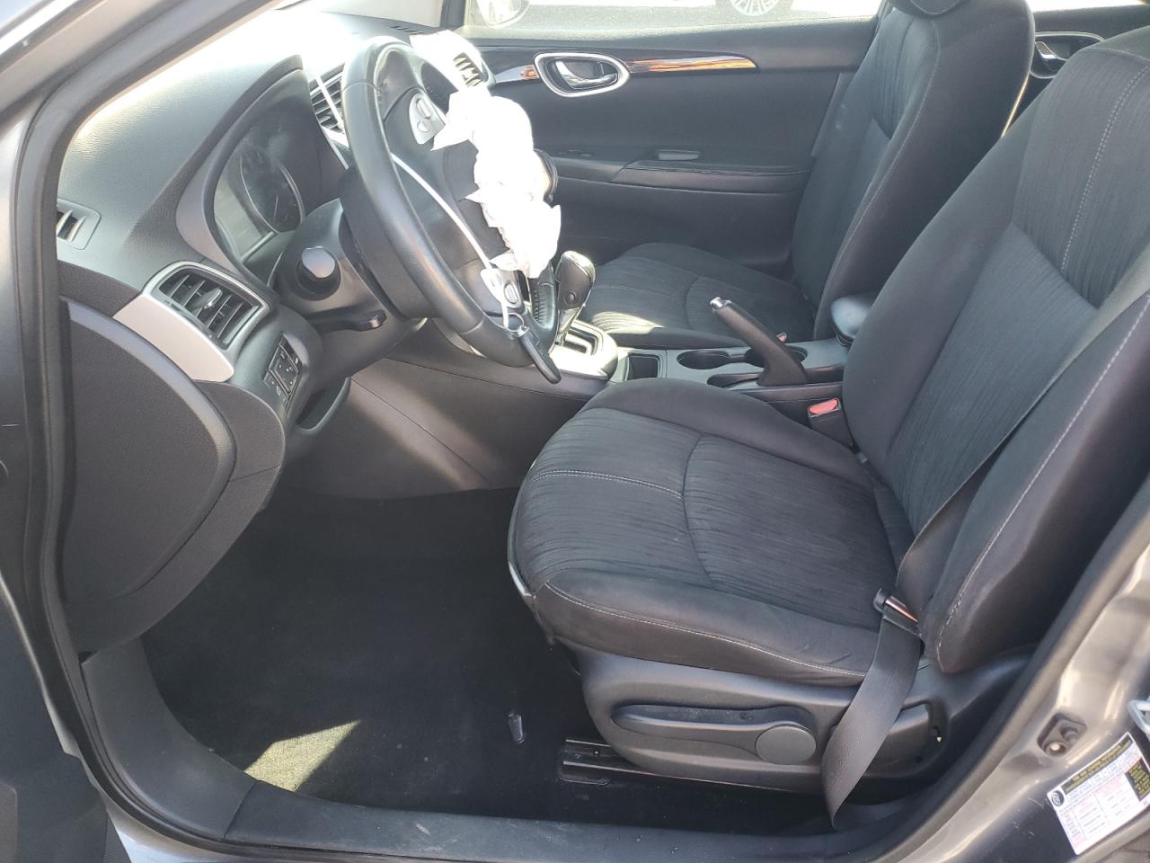 2016 Nissan Sentra S VIN: 3N1AB7AP1GL684608 Lot: 86442085