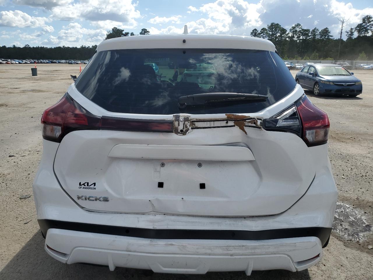 2024 Nissan Kicks S VIN: 3N1CP5BV7RL470754 Lot: 85189565