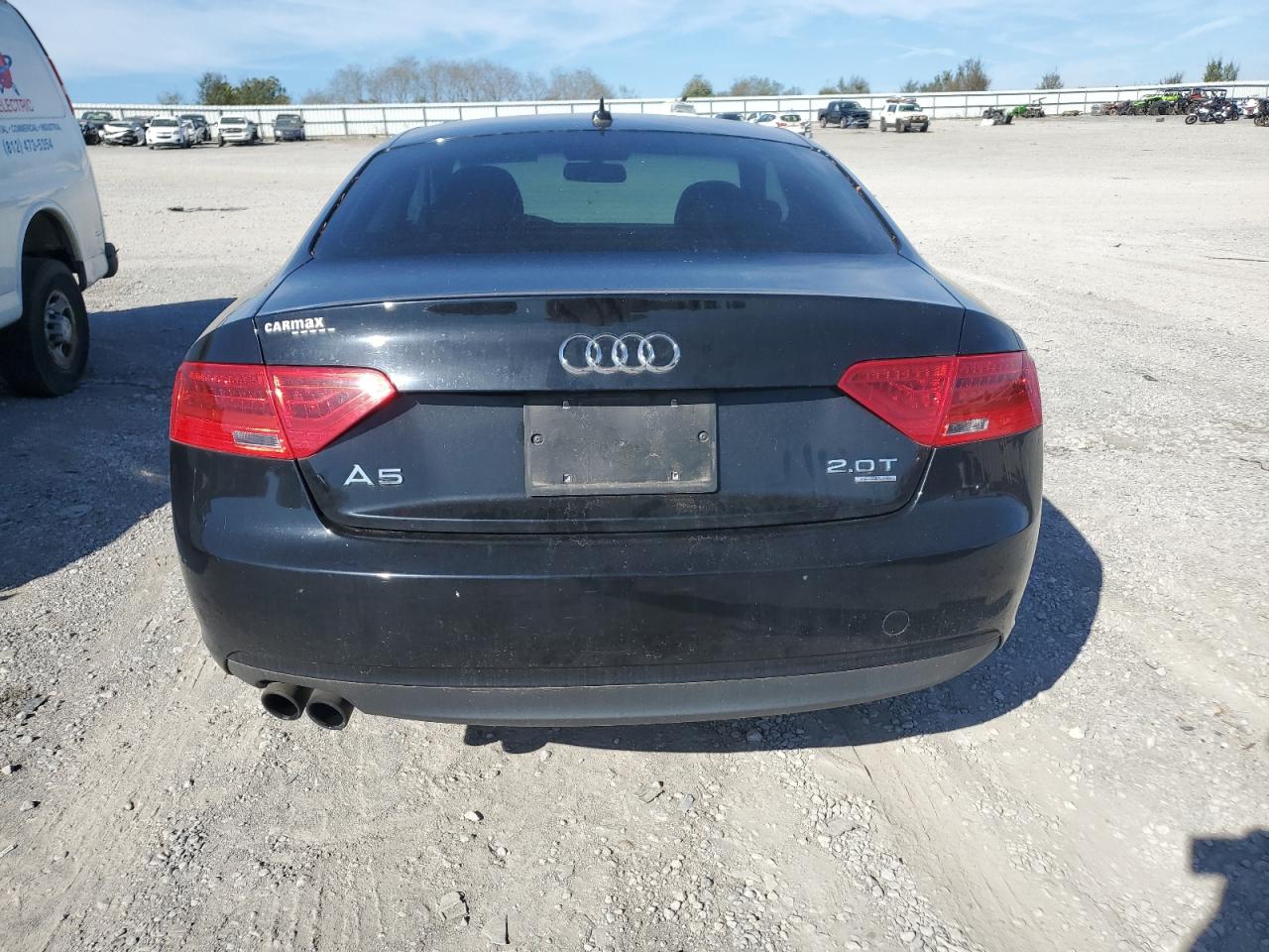 2014 Audi A5 Premium VIN: WAUCFAFR7EA063747 Lot: 81364405
