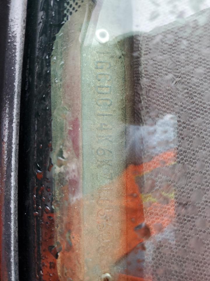 1989 Chevrolet Gmt-400 C1500 VIN: 1GCDC14K6KZ165608 Lot: 82457915