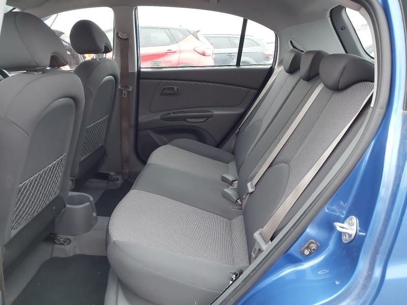 2011 KIA RIO 2 