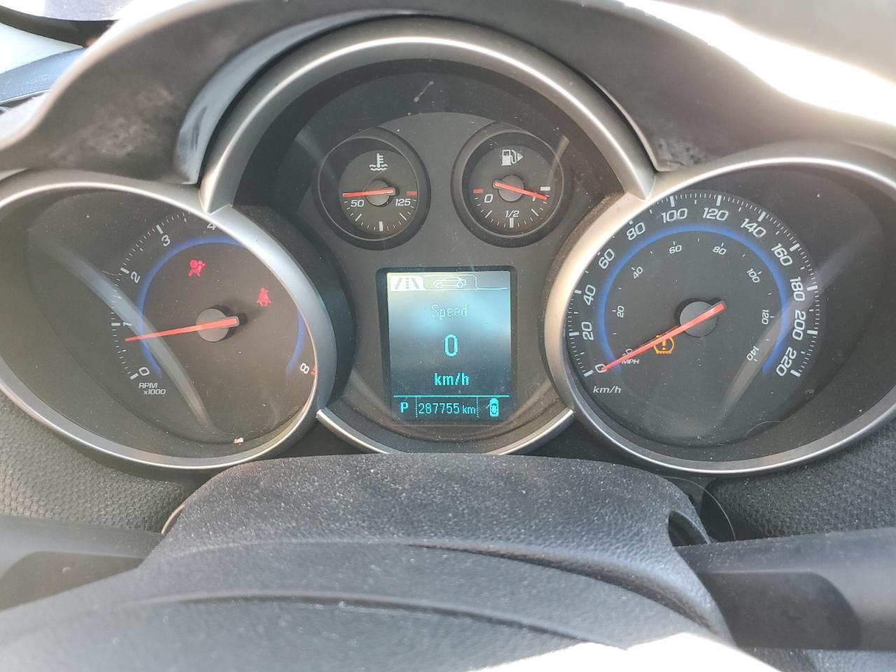 2016 Chevrolet Cruze Limited Lt VIN: 1G1PE5SB2G7197212 Lot: 84617065