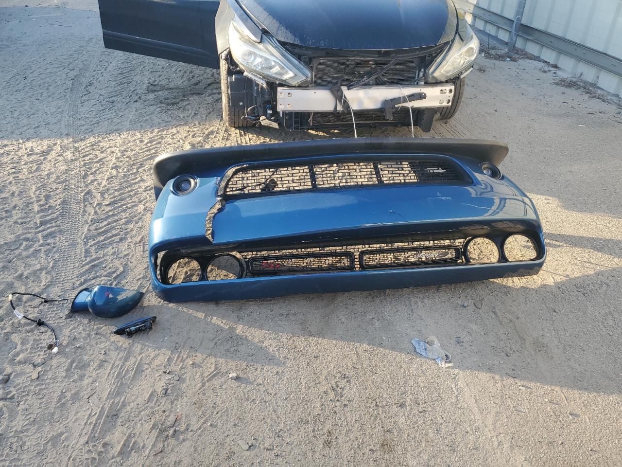 2021 Dodge Challenger R/T Scat Pack VIN: 2C3CDZFJ0MH510330 Lot: 82662045