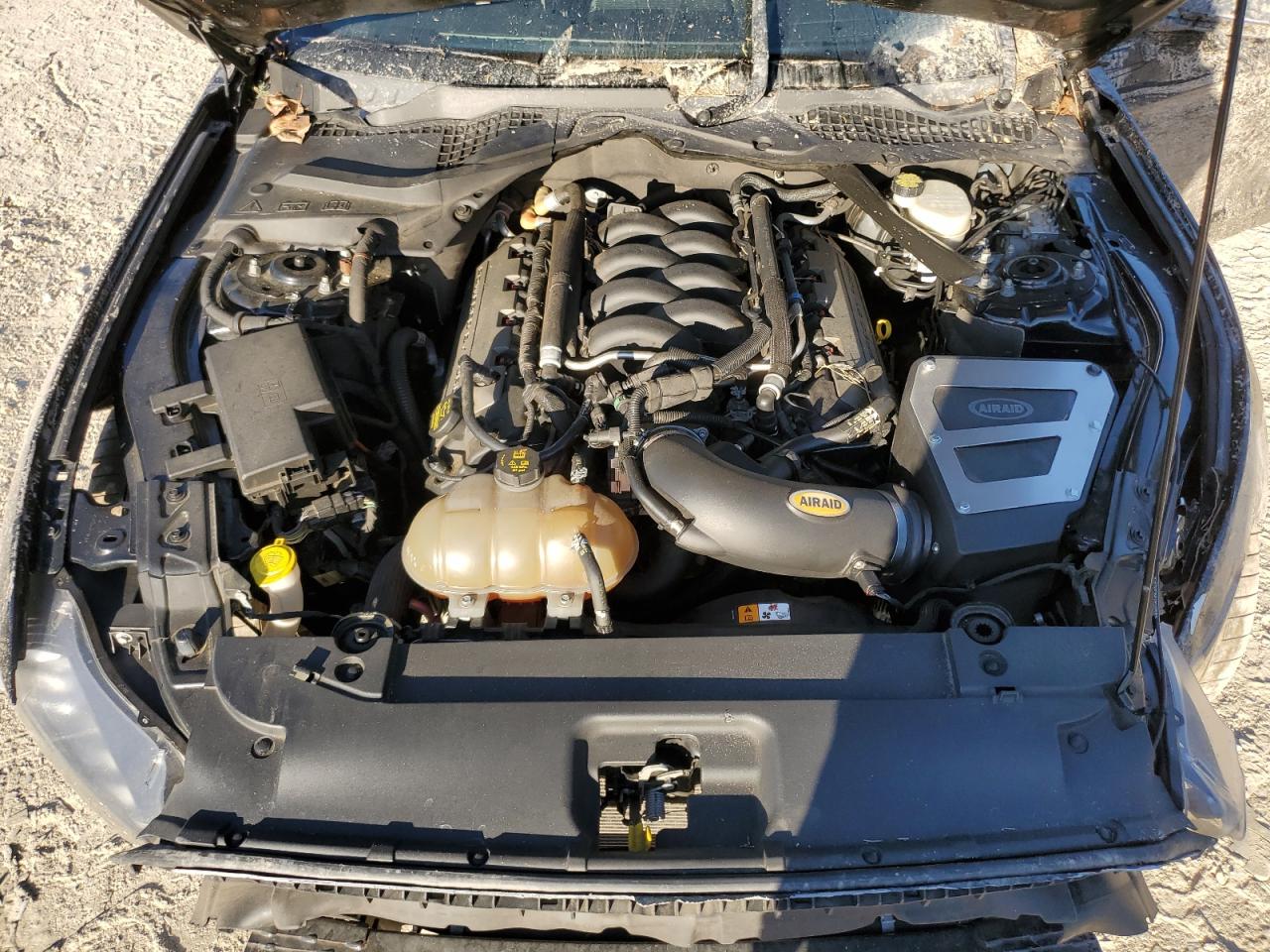 2015 Ford Mustang Gt VIN: 1FA6P8CF9F5406199 Lot: 84712275