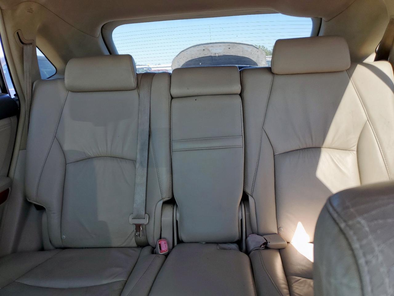 2007 Lexus Rx 350 VIN: 2T2GK31U67C021295 Lot: 82370175