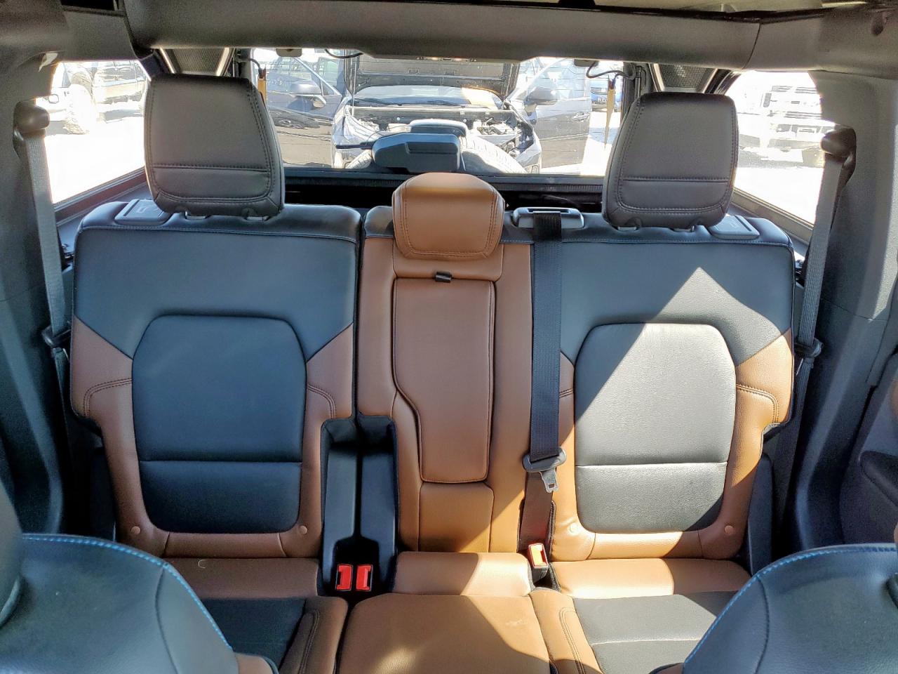 2024 Ford Bronco Outer Banks VIN: 1FMDE8BH1RLB31756 Lot: 86126805