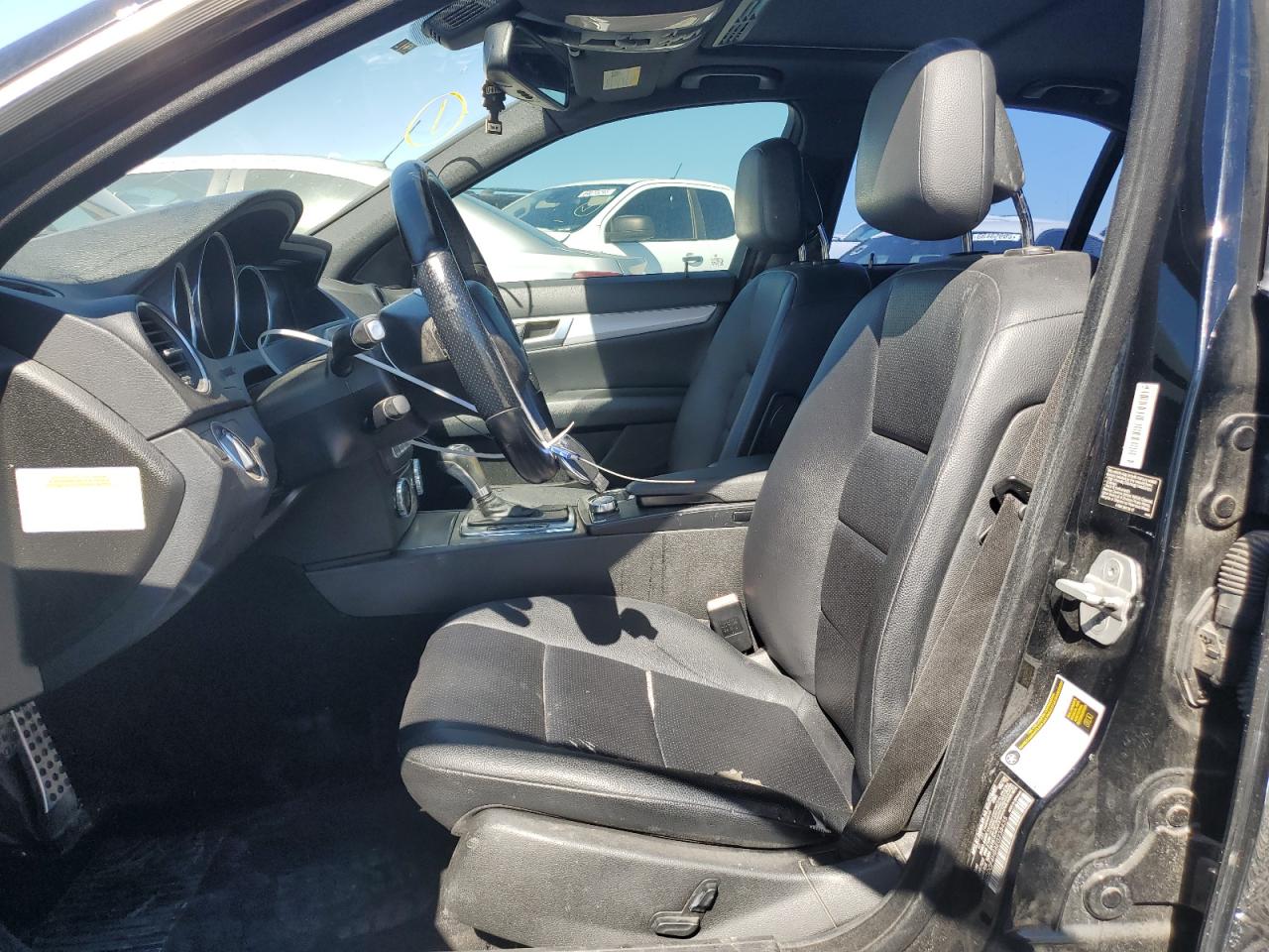 2014 Mercedes-Benz C 250 VIN: WDDGF4HB8EG238435 Lot: 86878045