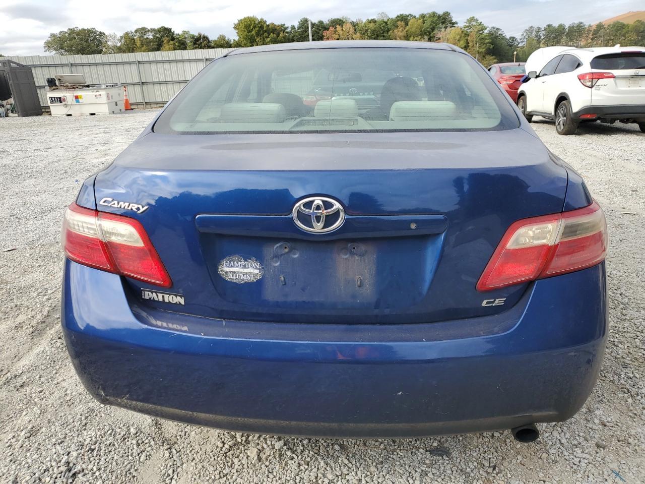 2007 Toyota Camry Ce VIN: 4T1BE46K57U153014 Lot: 85743075