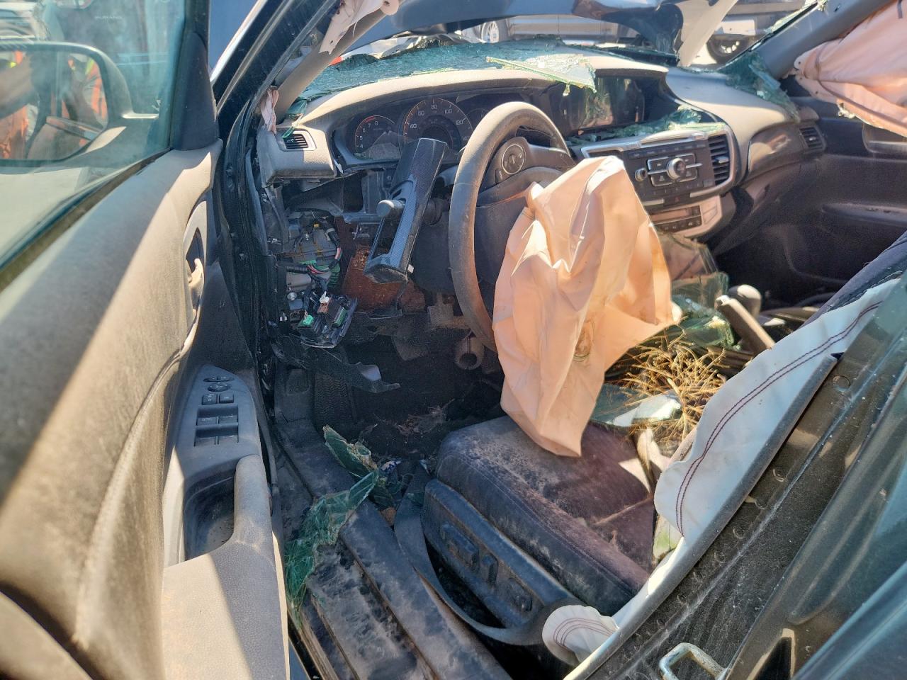 2015 Honda Accord Sport VIN: 1HGCR2F50FA097951 Lot: 85857205