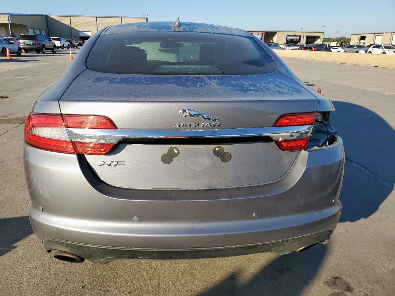 2014 Jaguar Xf VIN: SAJWA0ES2EPU19923 Lot: 82238785