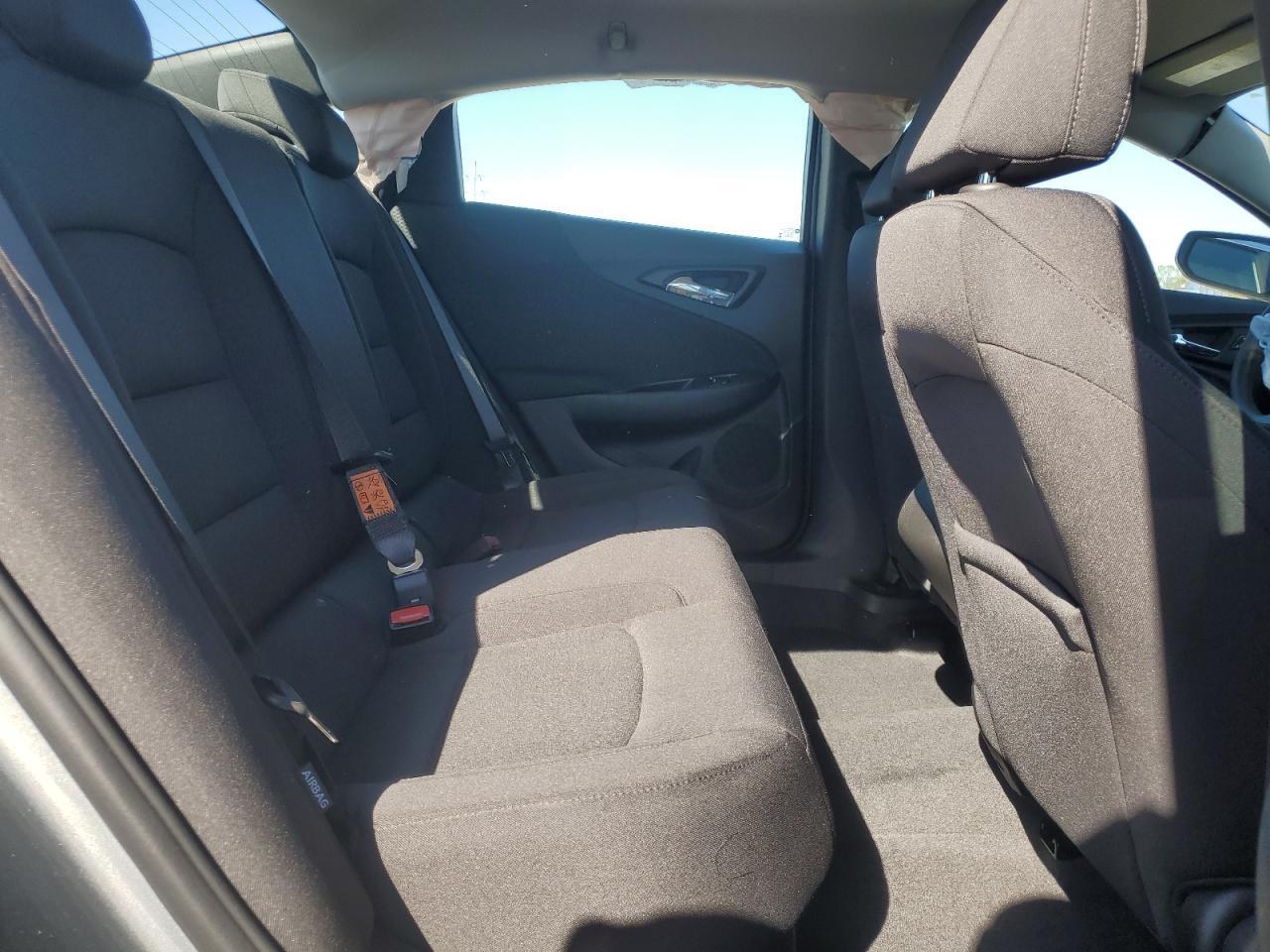 2023 Chevrolet Malibu Ls VIN: 1G1ZC5ST1PF156812 Lot: 85569915