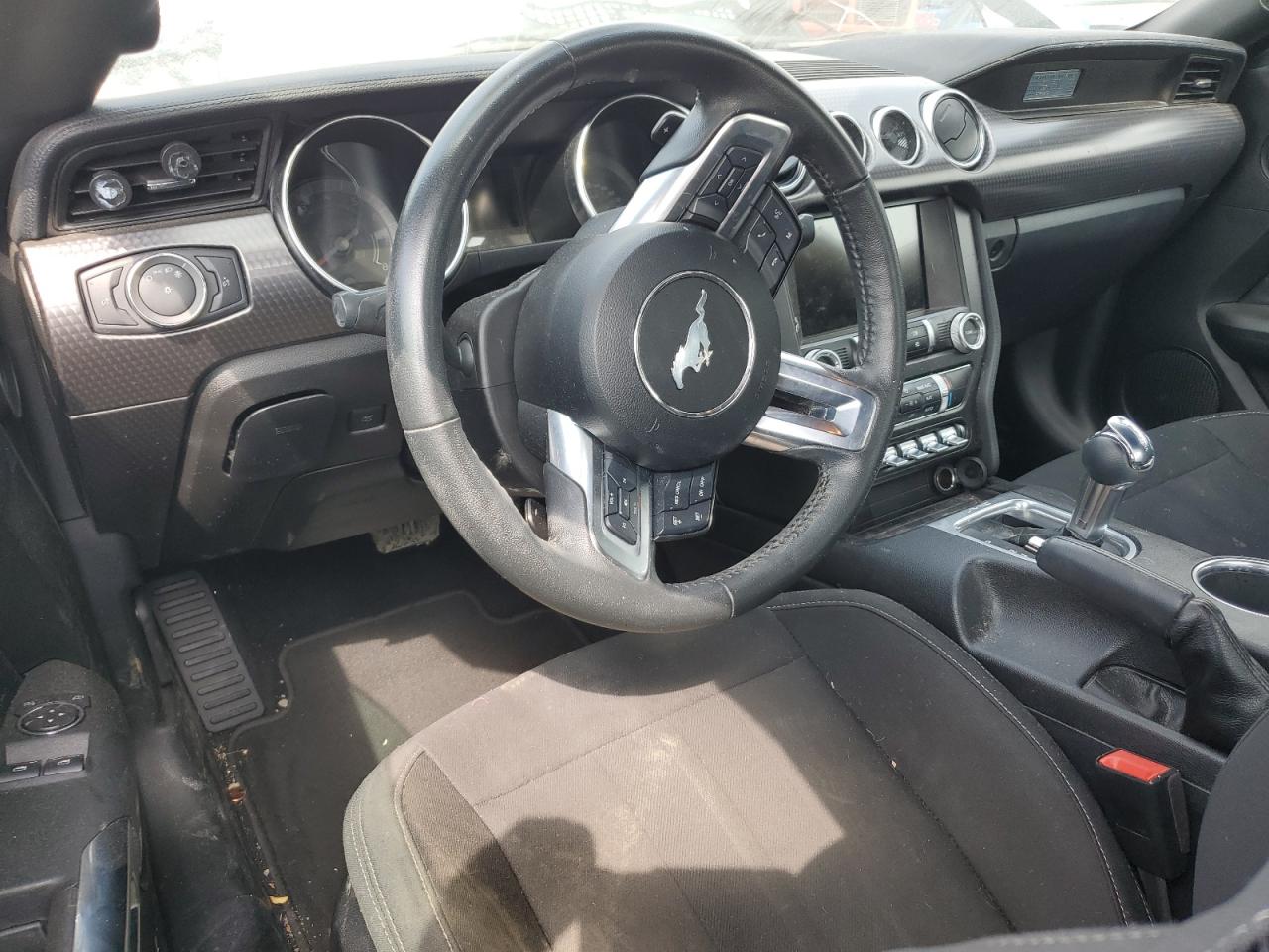 2020 Ford Mustang VIN: 1FA6P8TD5L5162710 Lot: 89522595