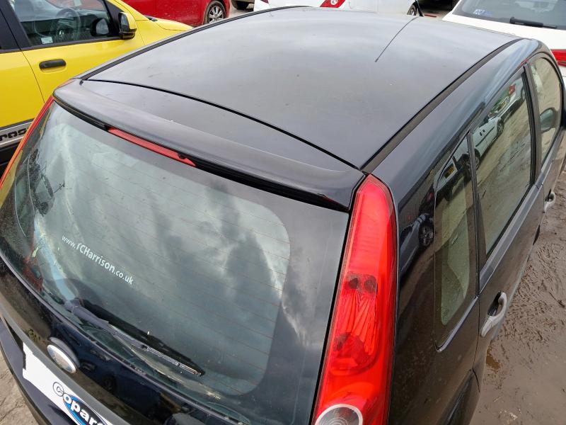 2006 FORD FIESTA ZETEC CLIMATE 