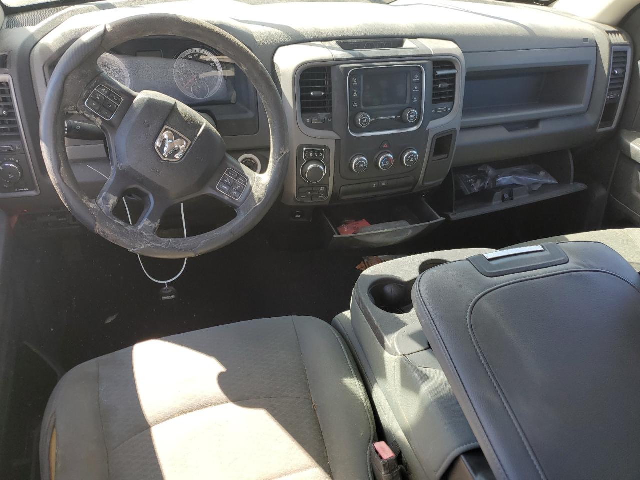 2015 Ram 1500 St VIN: 1C6RR7FT2FS731783 Lot: 86778615