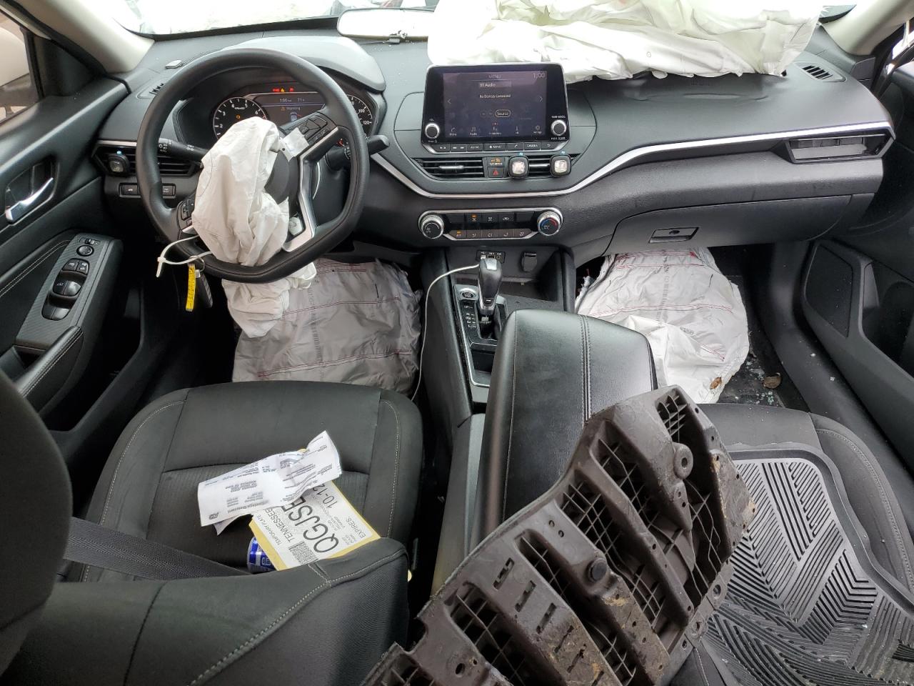 2019 Nissan Altima S VIN: 1N4BL4BV7KC127335 Lot: 85647425