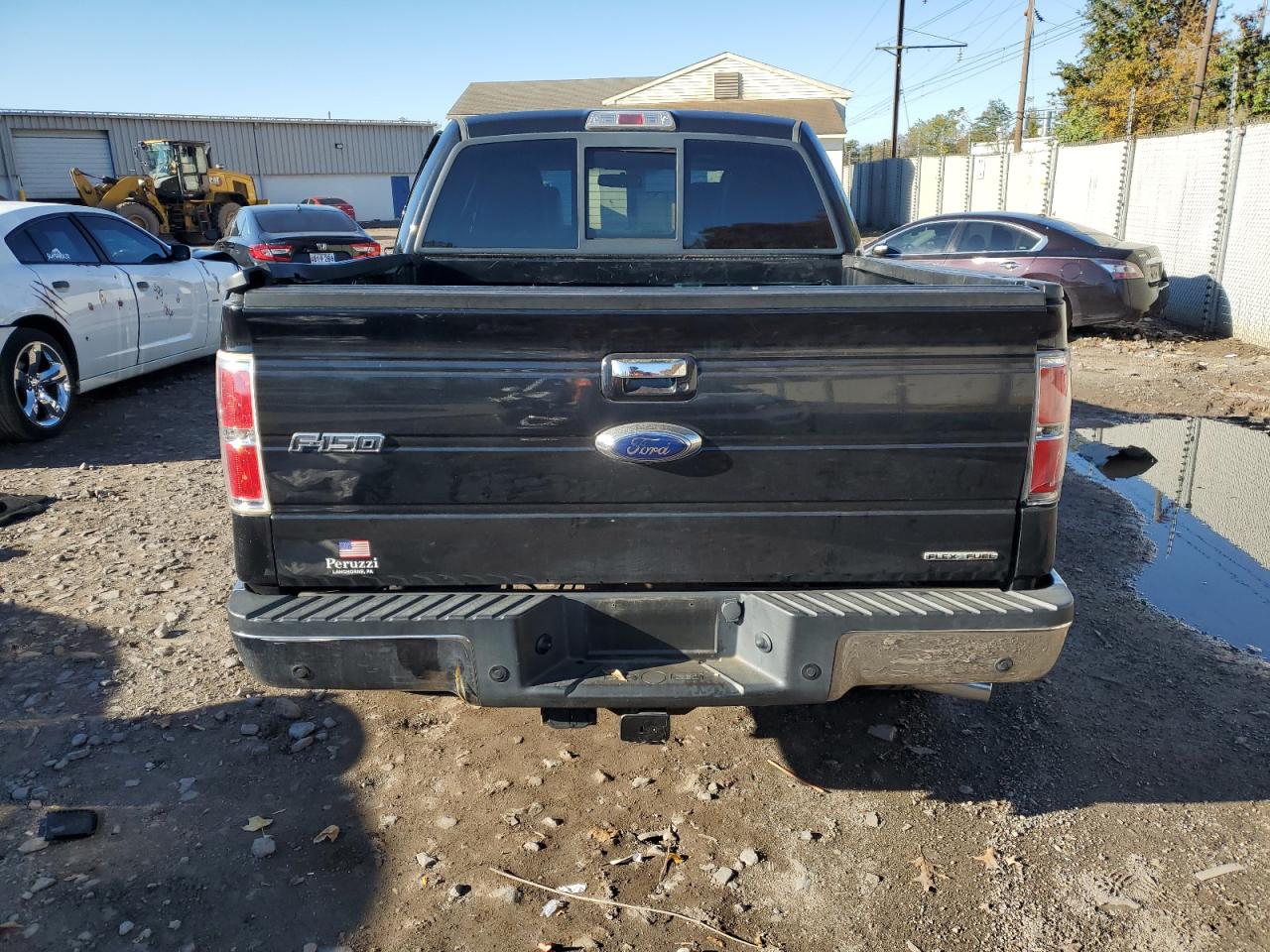 2012 Ford F150 Supercrew VIN: 1FTFW1EF5CFA33105 Lot: 87443675