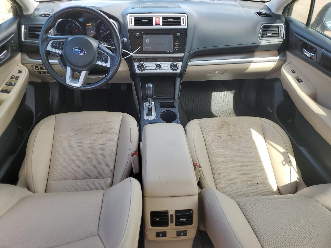 2016 Subaru Legacy 2.5I Limited VIN: 4S3BNBJ65G3023601 Lot: 86188165