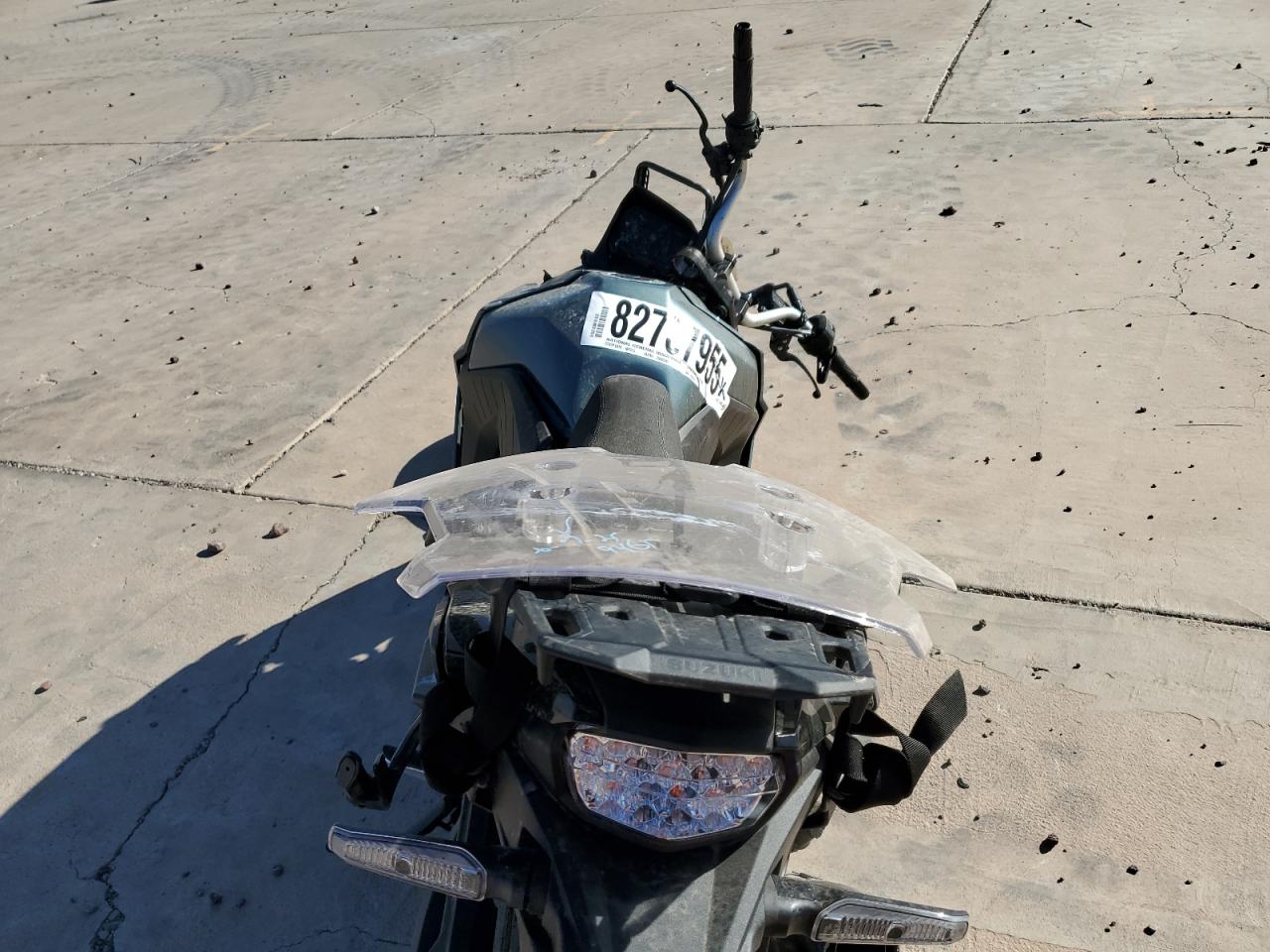 2024 Suzuki Dl800 Rq VIN: JS1EM14B1R7101011 Lot: 82737955