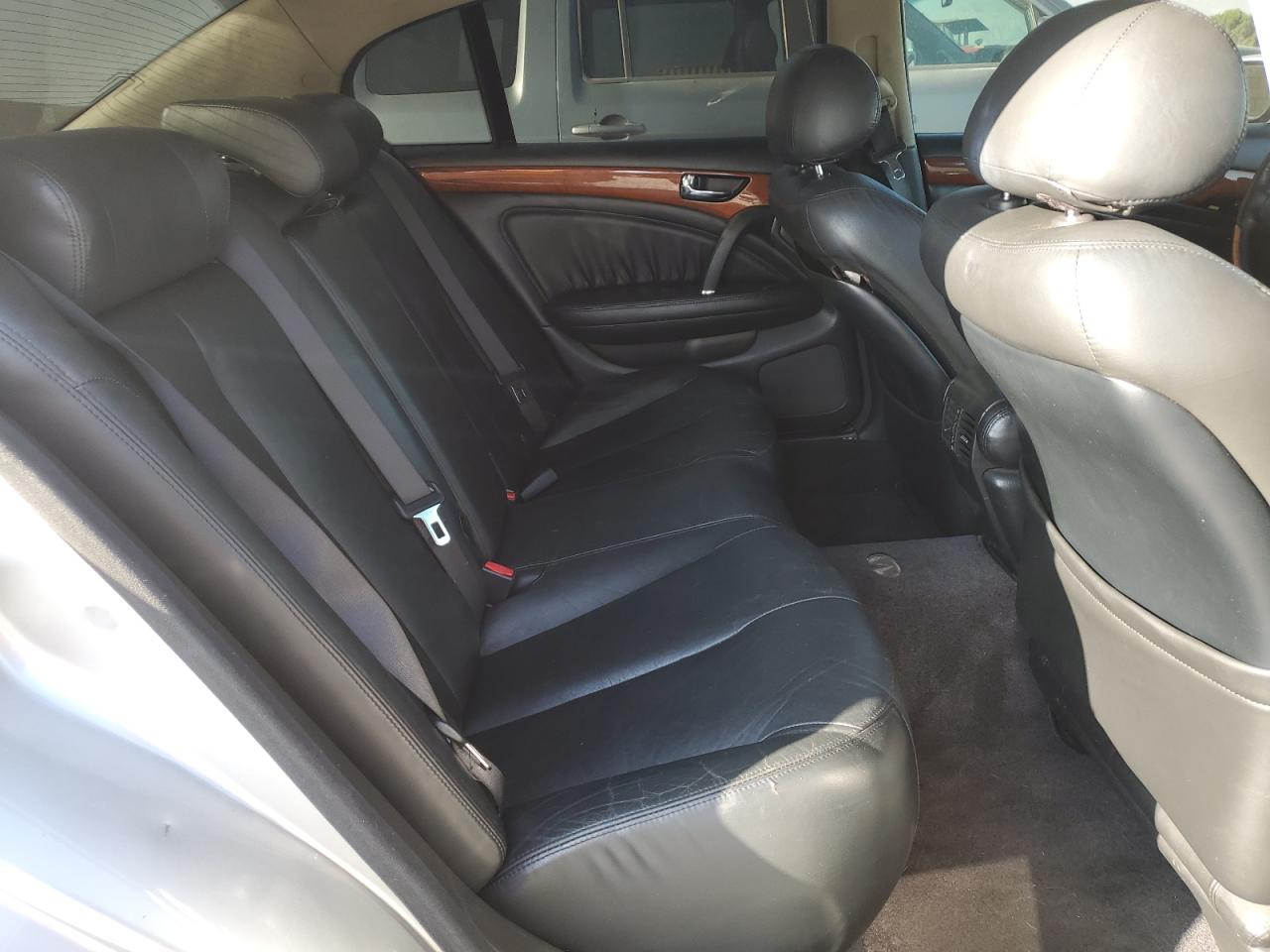 2004 Infiniti Q45 VIN: JNKBF01AX4M500744 Lot: 85590215