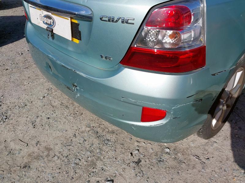 2005 HONDA CIVIC SE 